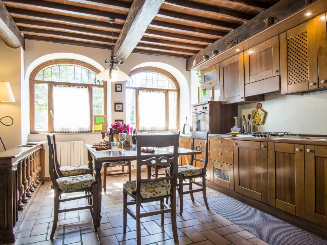 Maison de Vacances Monte San Savino
