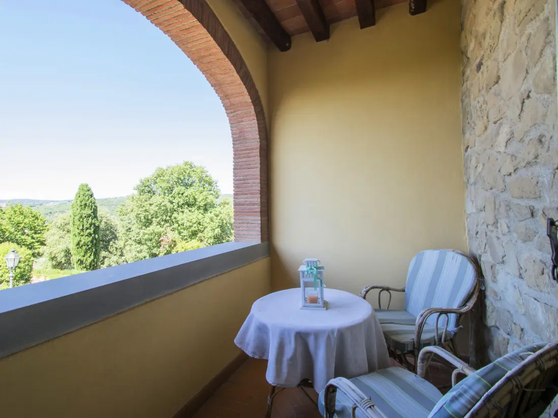 Maison de Vacances Monte San Savino