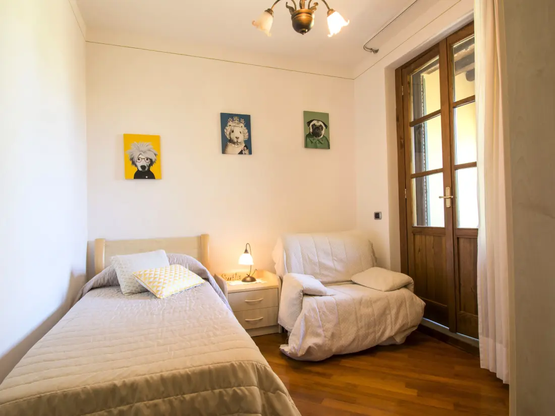 Maison de Vacances Monte San Savino