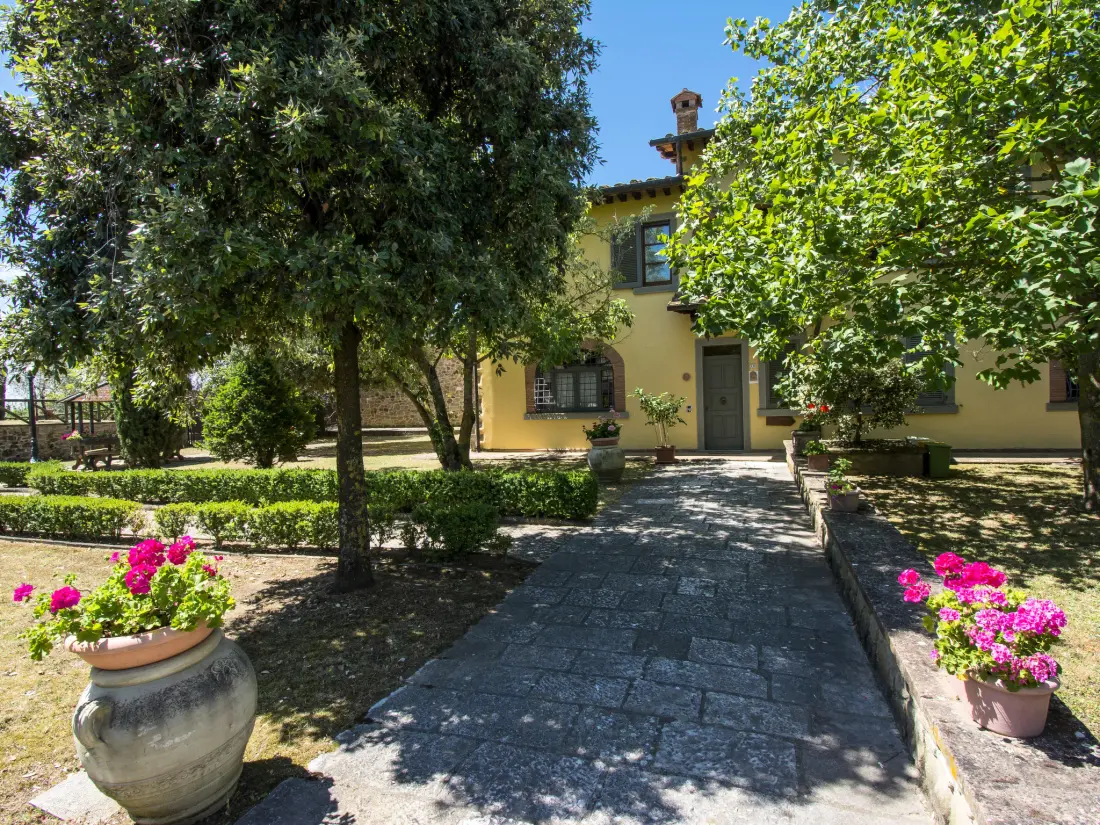 Maison de Vacances Monte San Savino