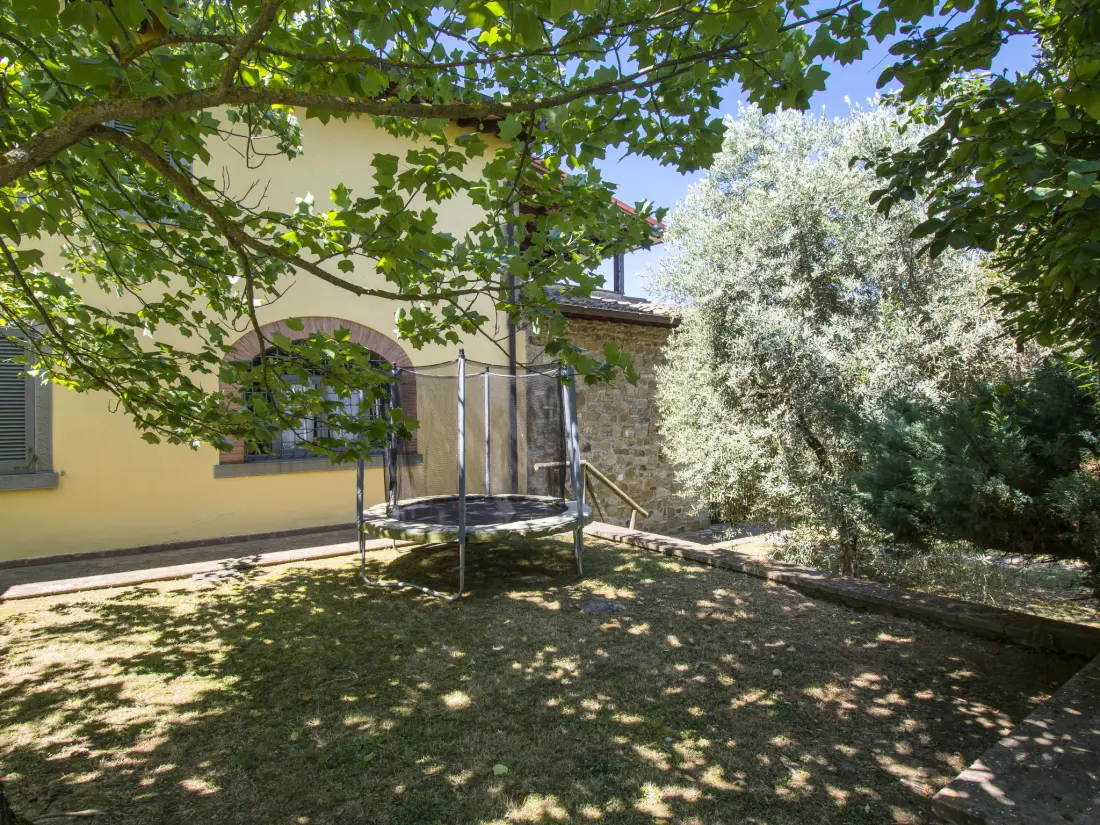 Maison de Vacances Monte San Savino
