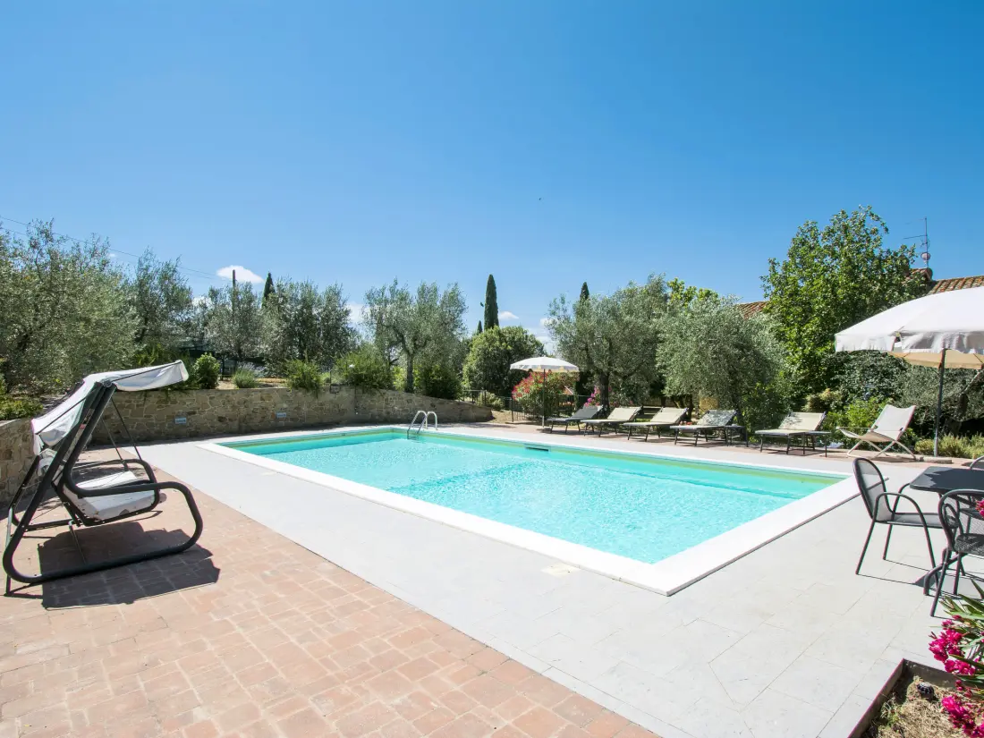 Maison de Vacances Monte San Savino