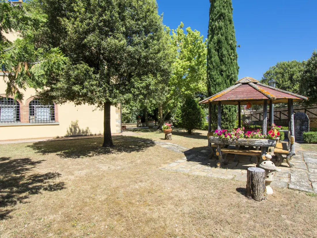 Maison de Vacances Monte San Savino