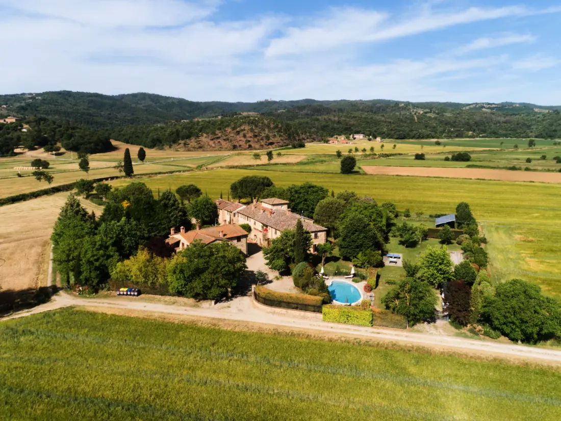 Maison de Vacances Monte San Savino