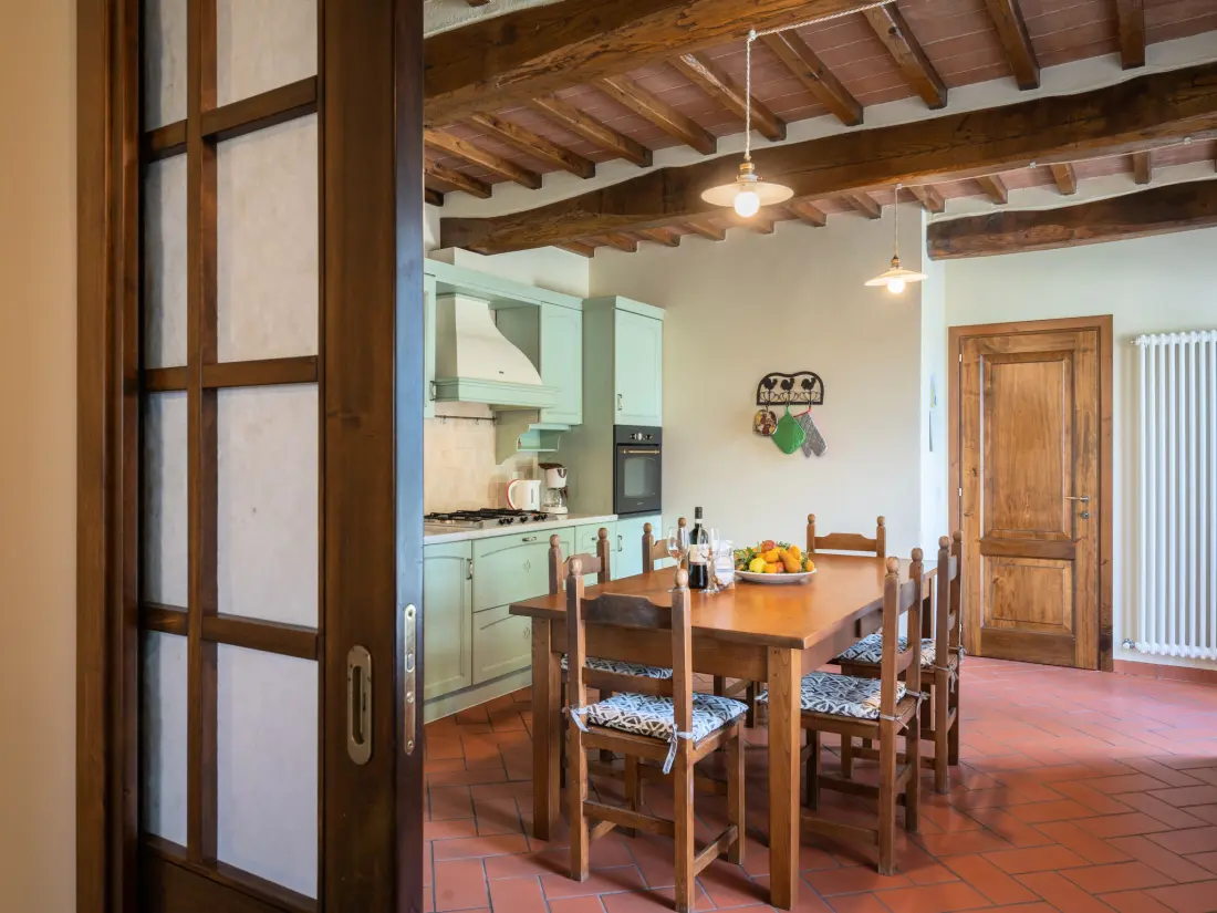 Maison de Vacances Monte San Savino