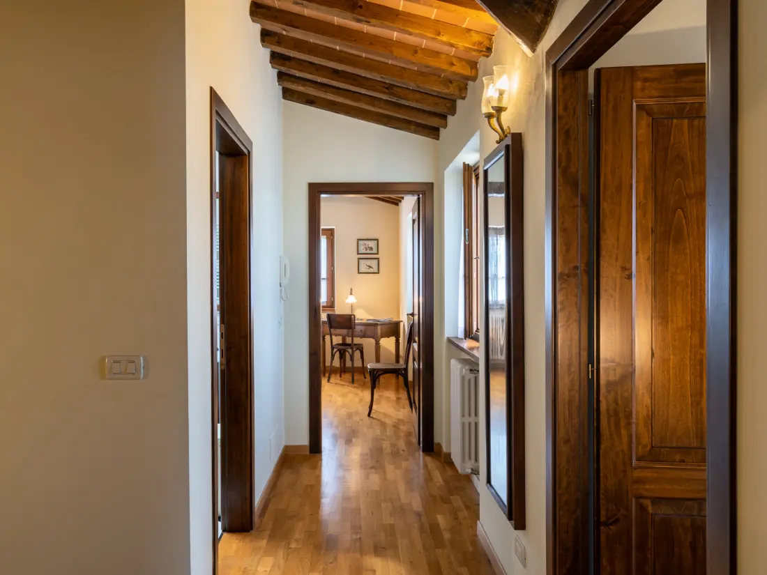 Maison de Vacances Monte San Savino