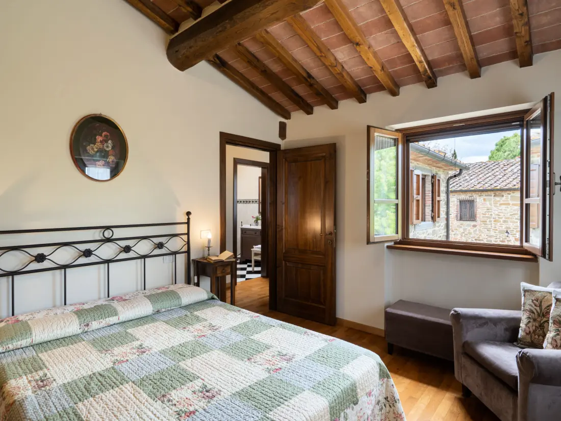 Maison de Vacances Monte San Savino