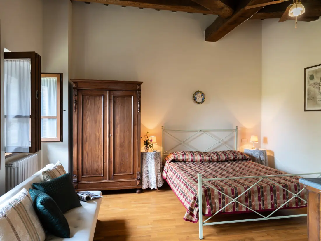 Maison de Vacances Monte San Savino