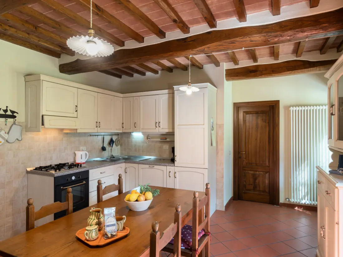 Maison de Vacances Monte San Savino
