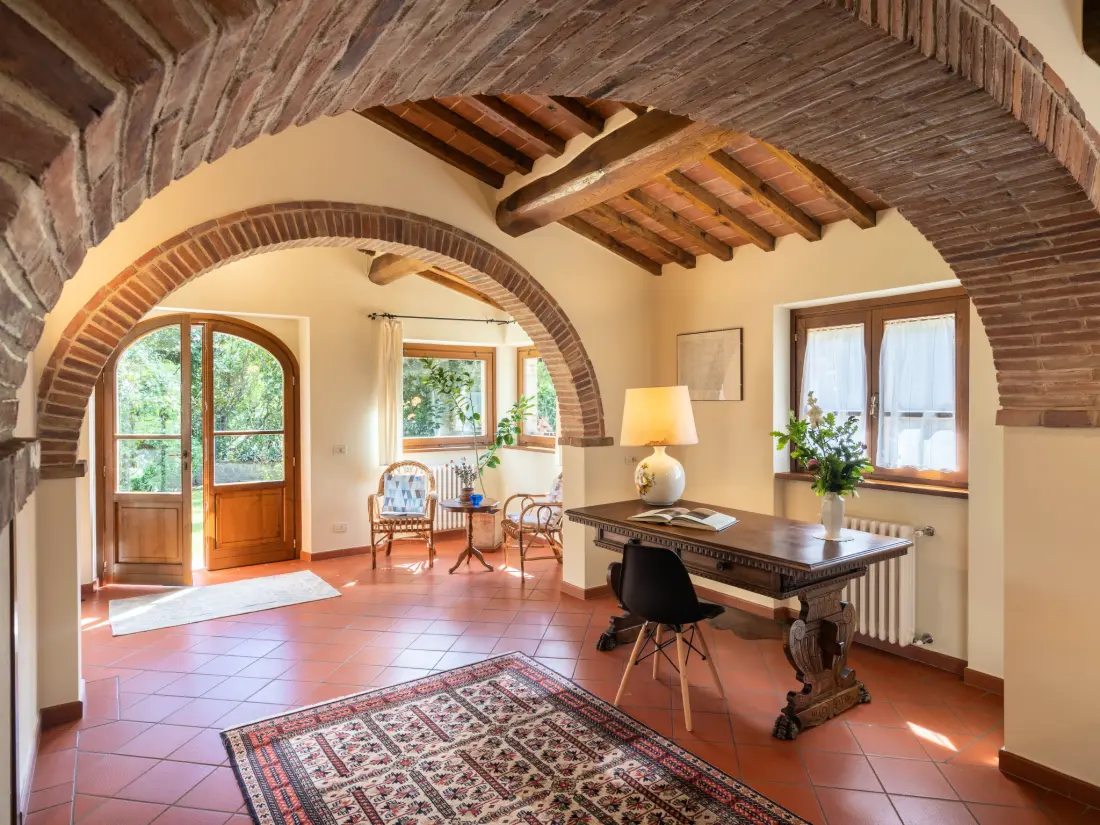 Maison de Vacances Monte San Savino