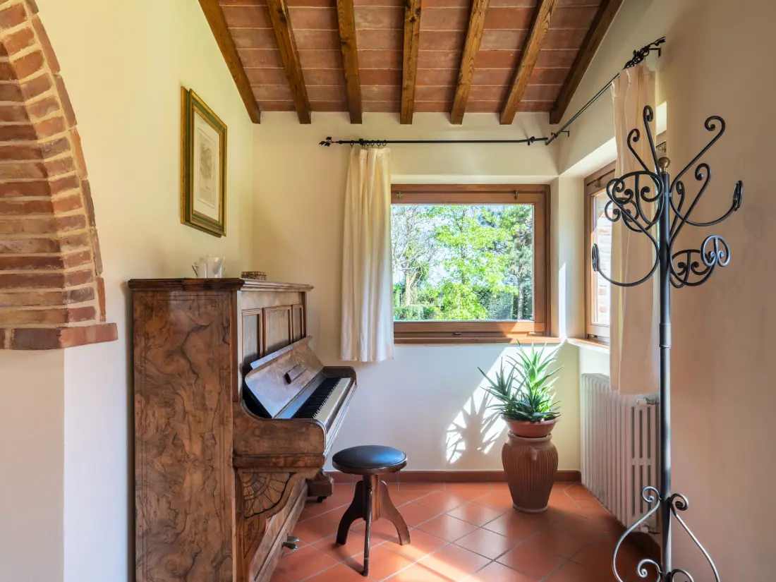 Maison de Vacances Monte San Savino