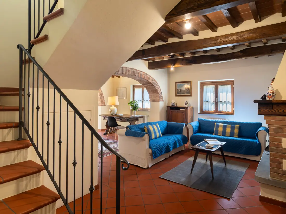 Maison de Vacances Monte San Savino