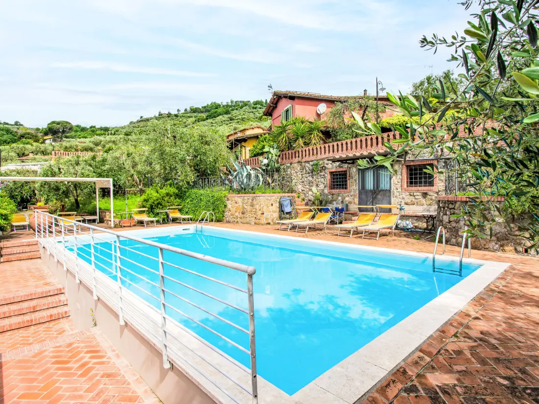 Maison de Vacances Montecatini Terme