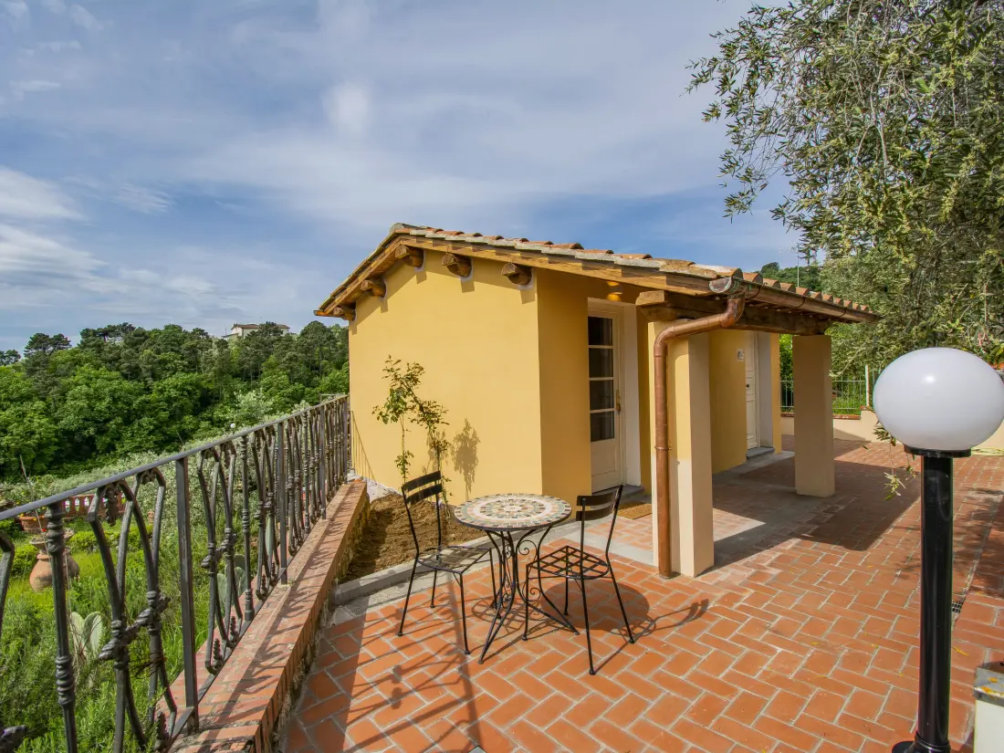 Maison de Vacances Montecatini Terme