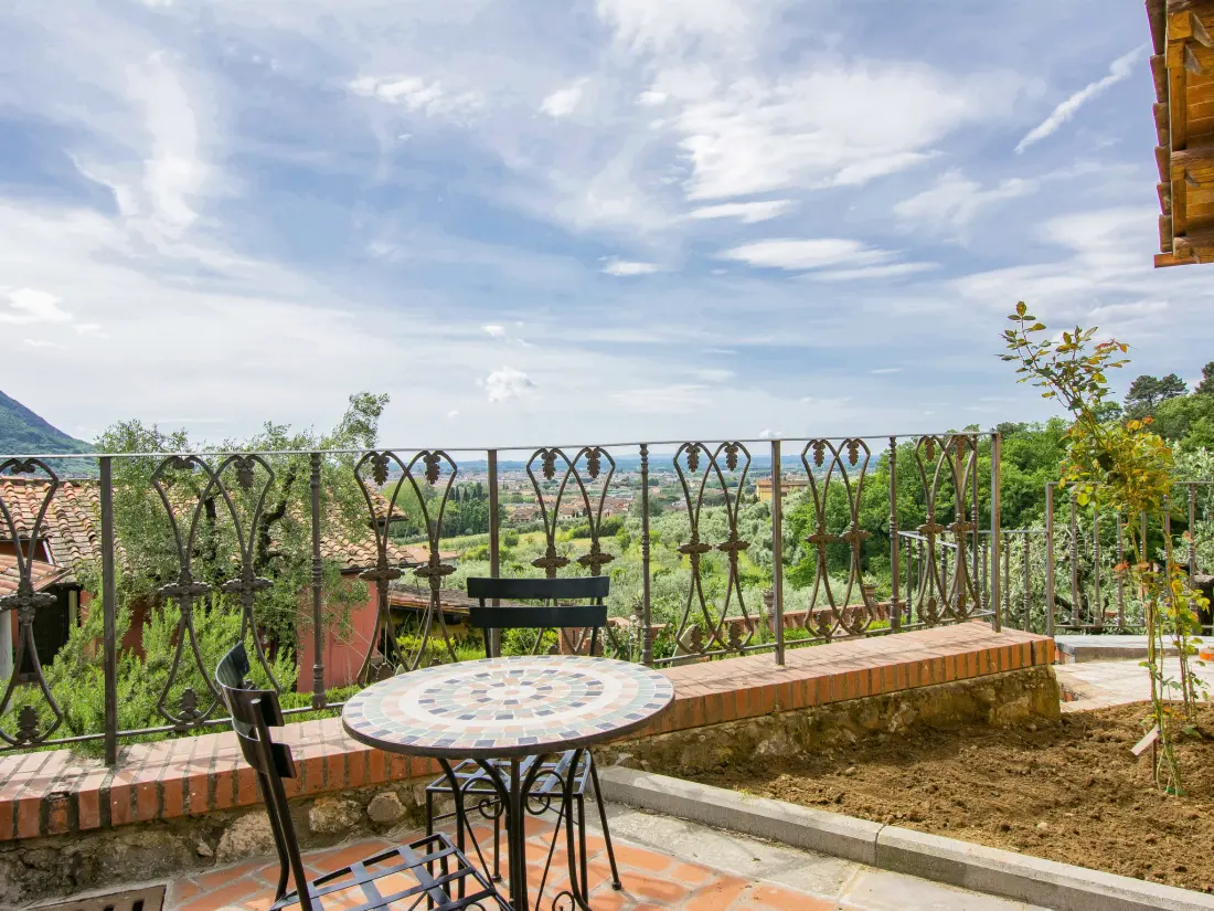 Maison de Vacances Montecatini Terme