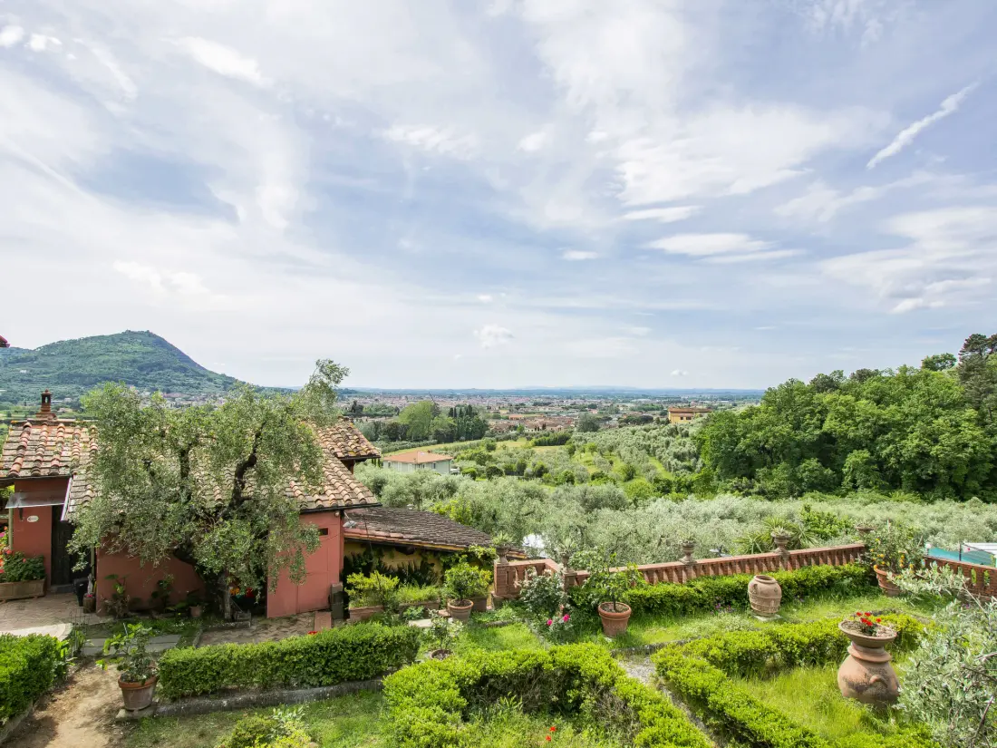 Maison de Vacances Montecatini Terme