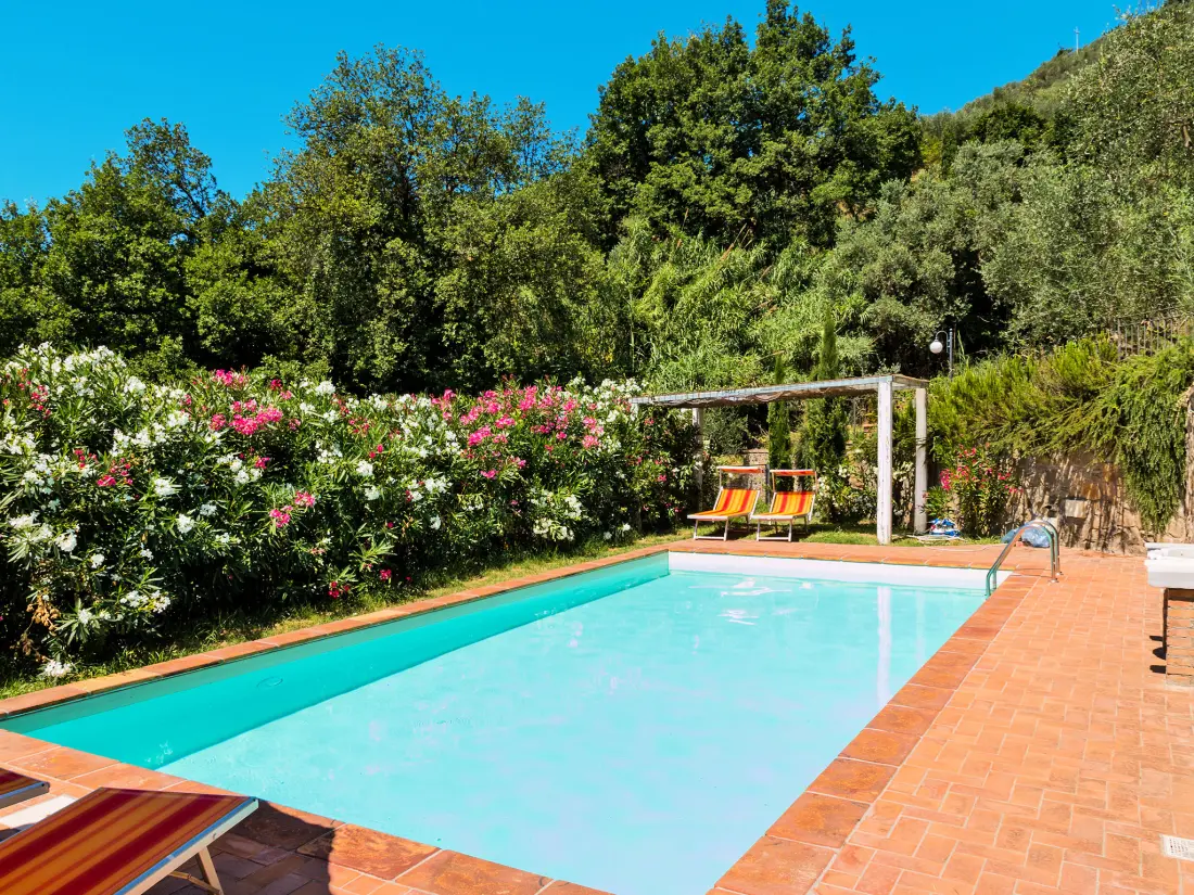 Maison de Vacances Montecatini Terme