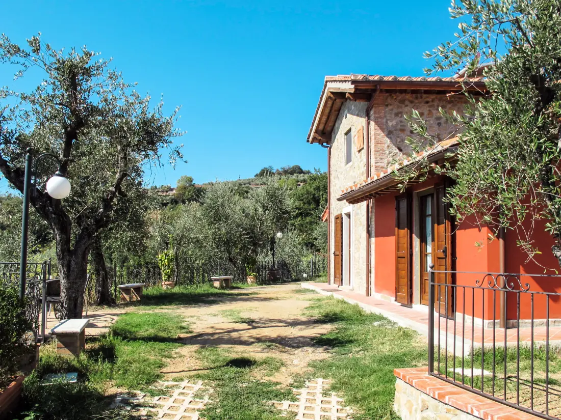 Maison de Vacances Montecatini Terme