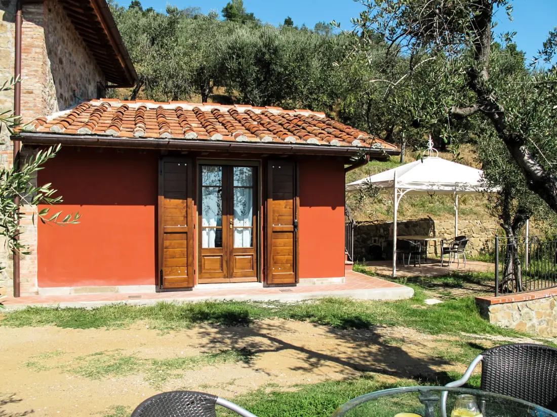 Maison de Vacances Montecatini Terme