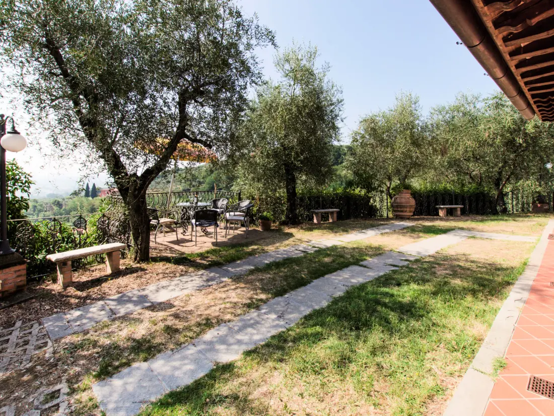 Maison de Vacances Montecatini Terme