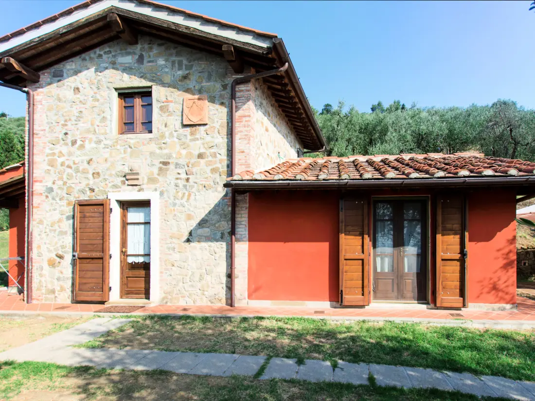 Maison de Vacances Montecatini Terme