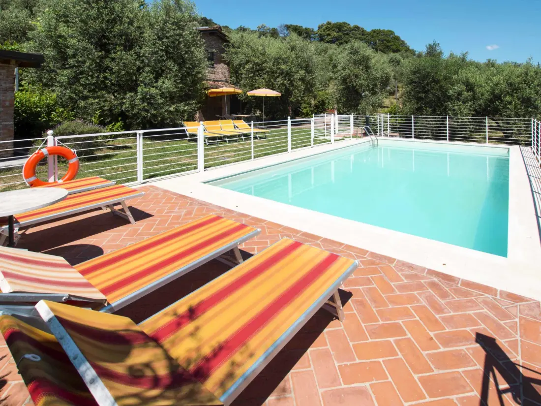 Maison de Vacances Montecatini Terme