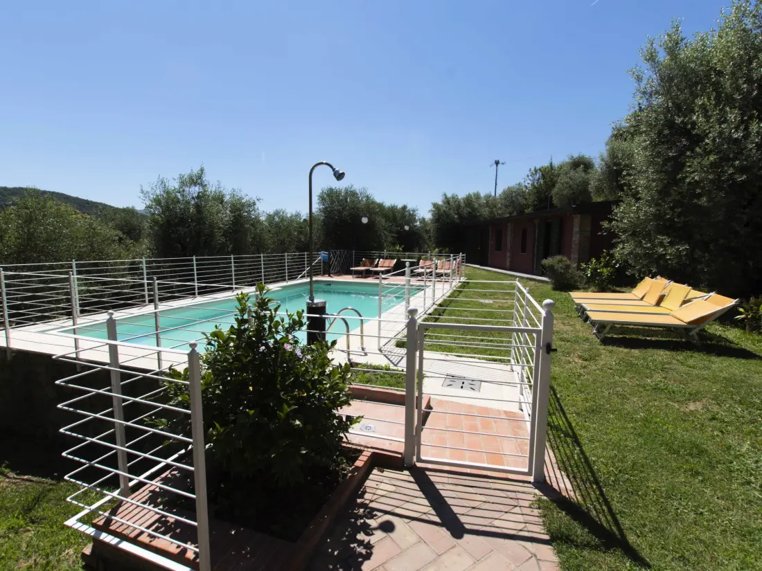 Maison de Vacances Montecatini Terme