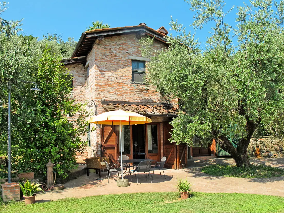Maison de Vacances Montecatini Terme