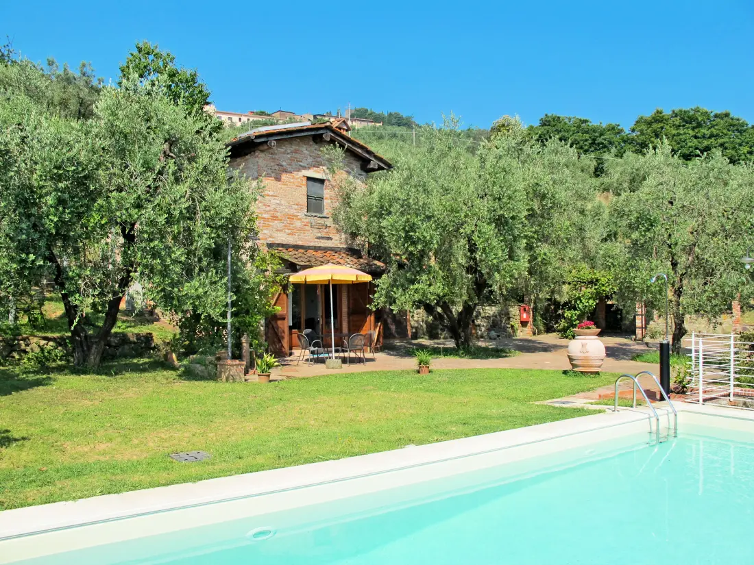 Maison de Vacances Montecatini Terme