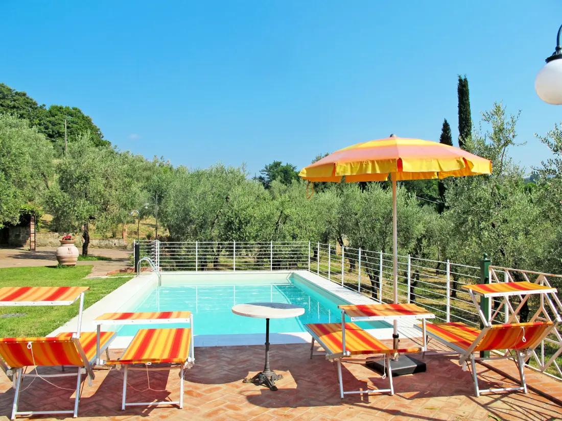 Maison de Vacances Montecatini Terme