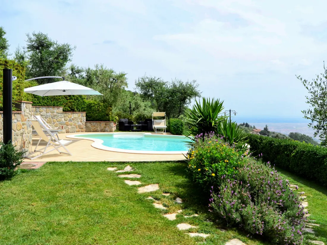 Maison de Vacances Montecatini Terme