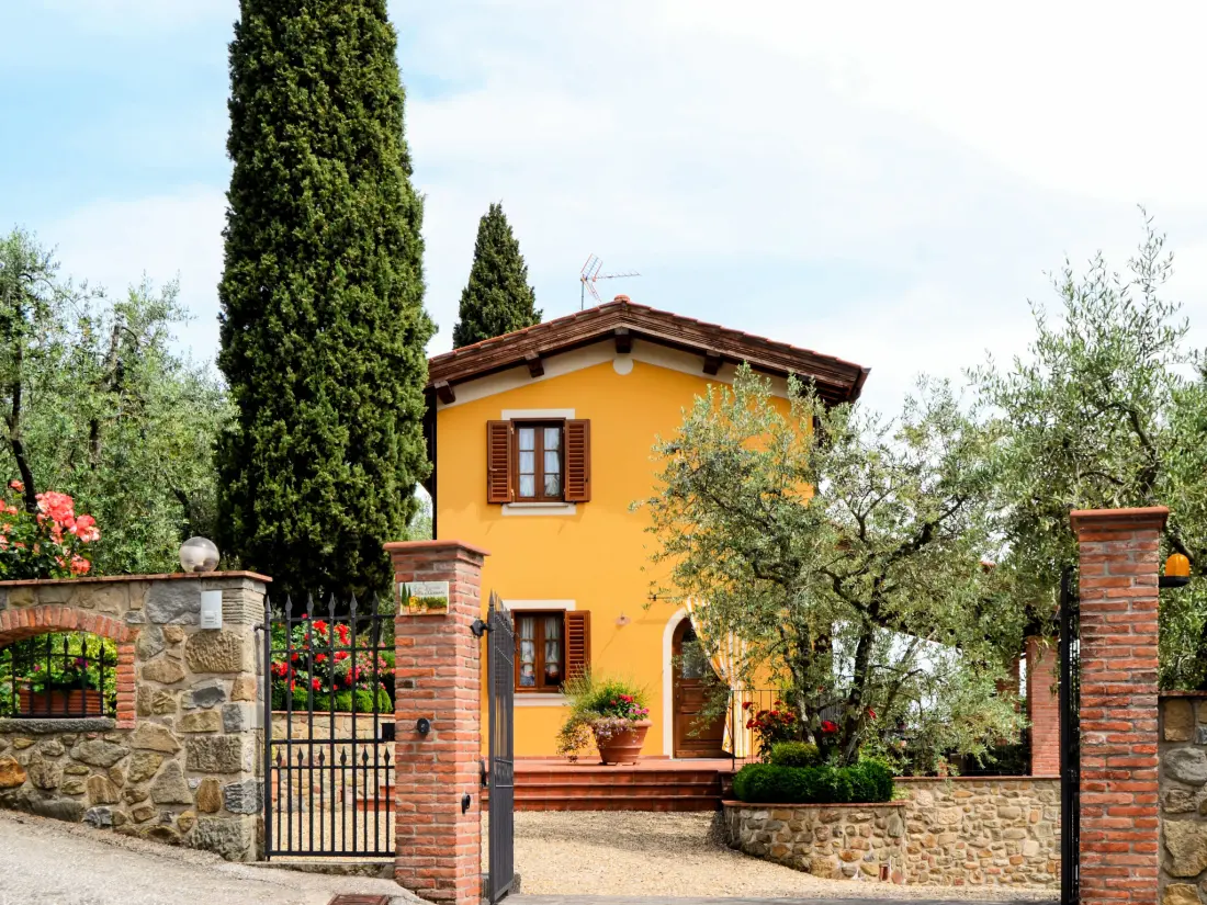 Maison de Vacances Montecatini Terme