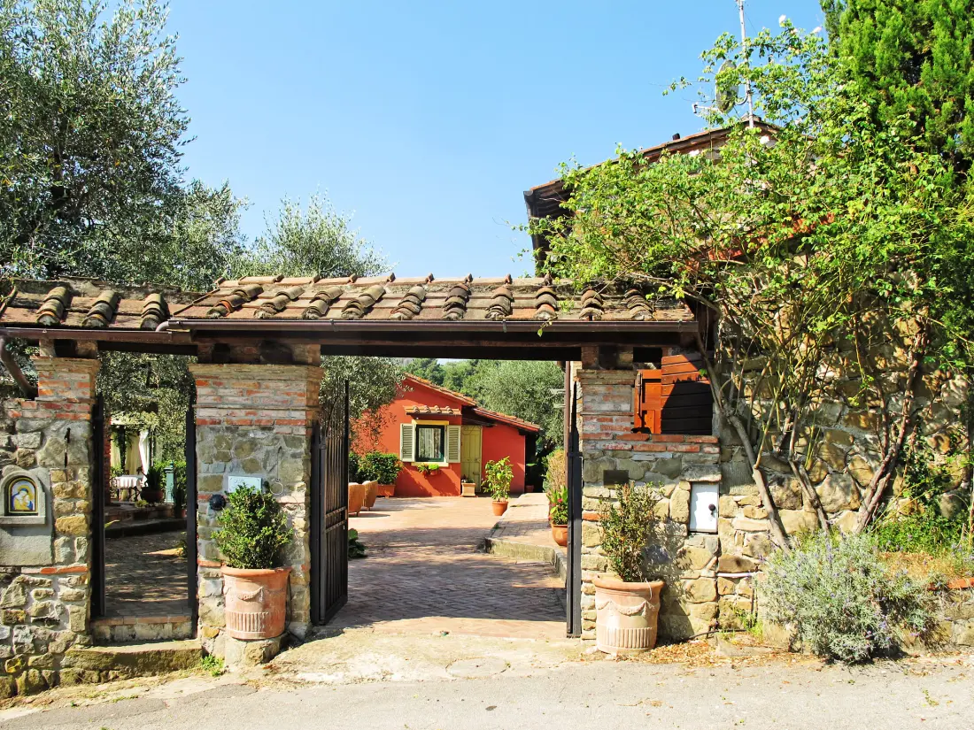 Maison de Vacances Montecatini Terme