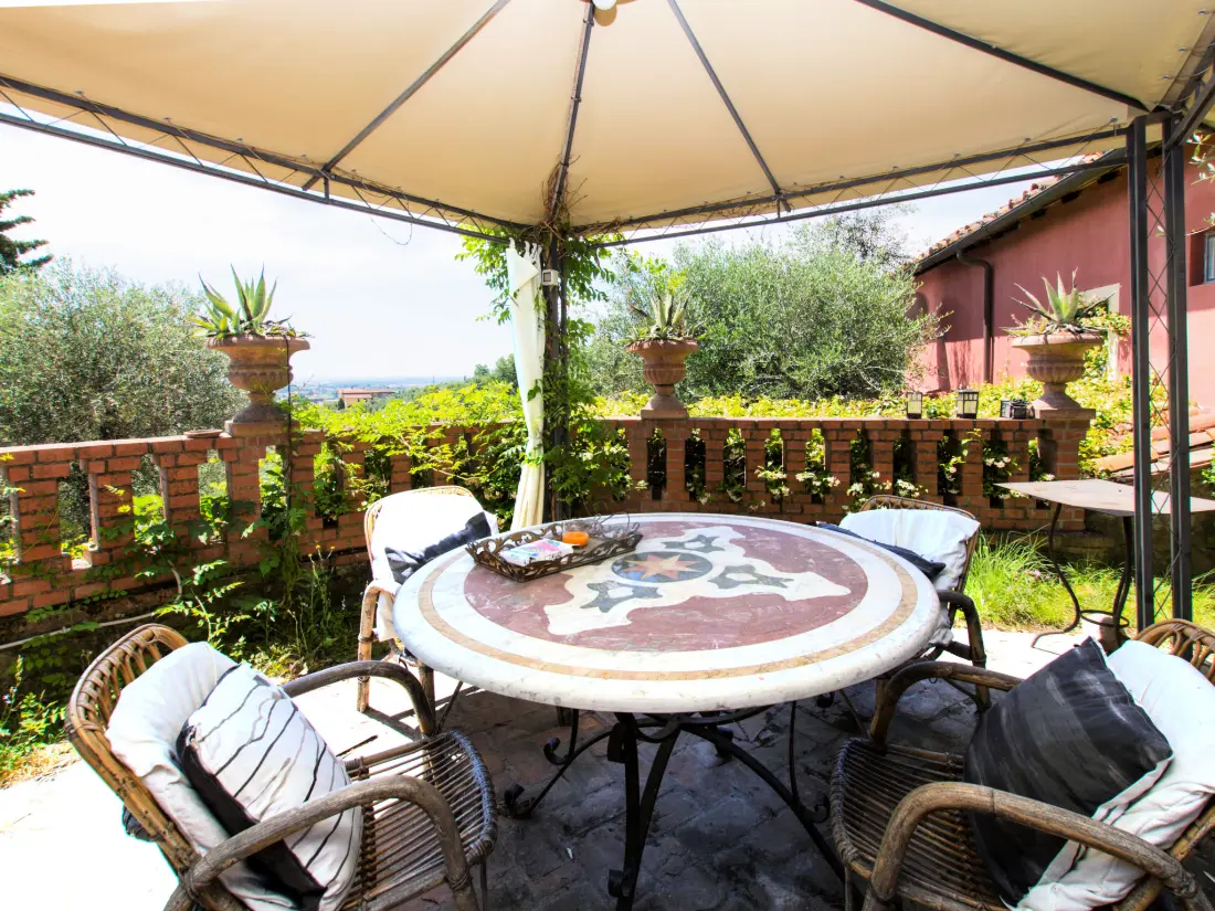 Maison de Vacances Montecatini Terme