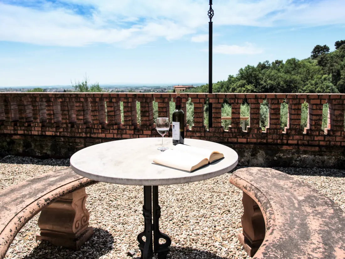 Maison de Vacances Montecatini Terme