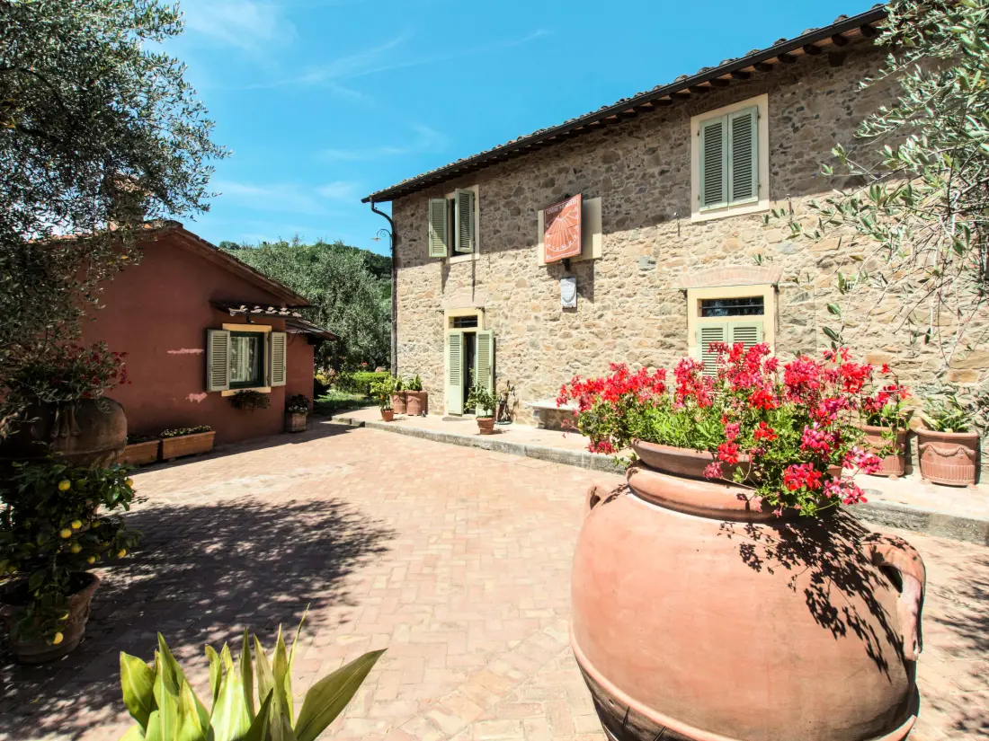 Maison de Vacances Montecatini Terme