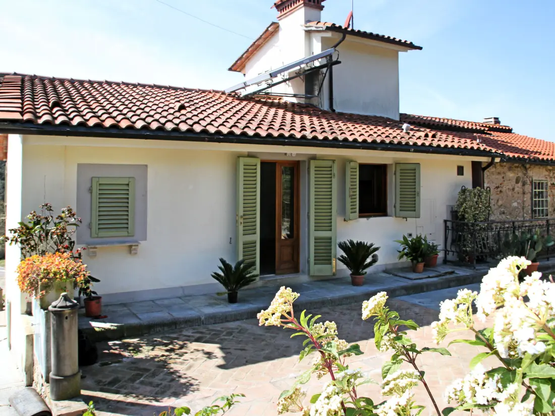 Maison de Vacances Montecatini Terme