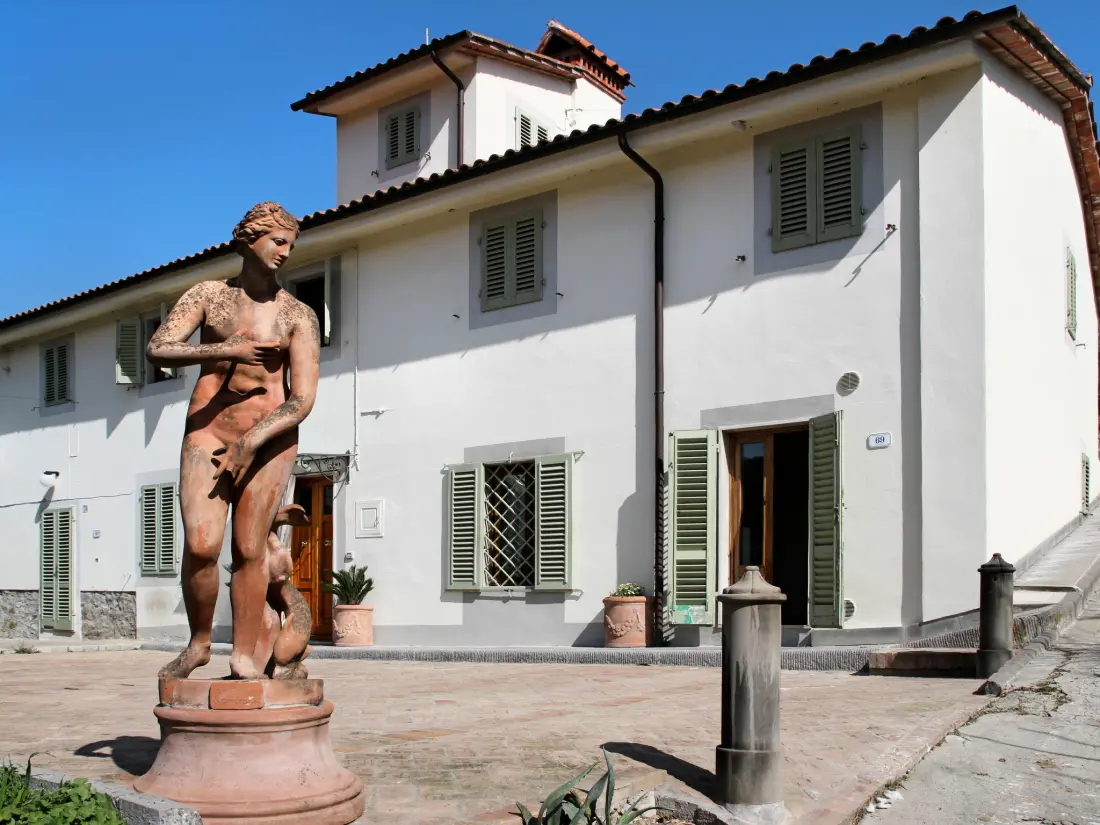 Maison de Vacances Montecatini Terme