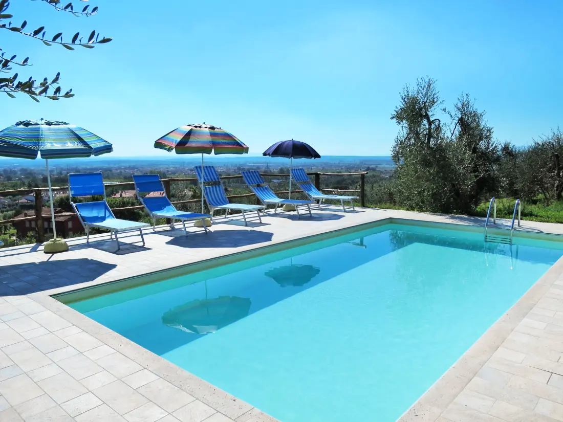 Maison de Vacances Montecatini Terme