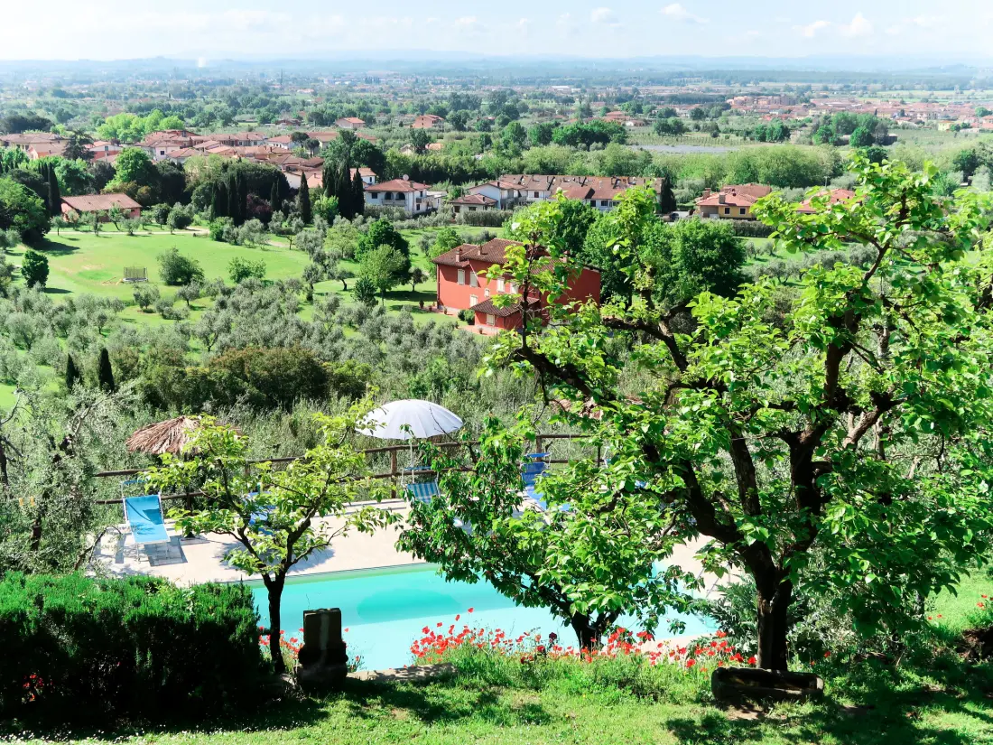 Maison de Vacances Montecatini Terme