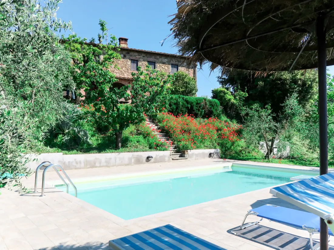 Maison de Vacances Montecatini Terme