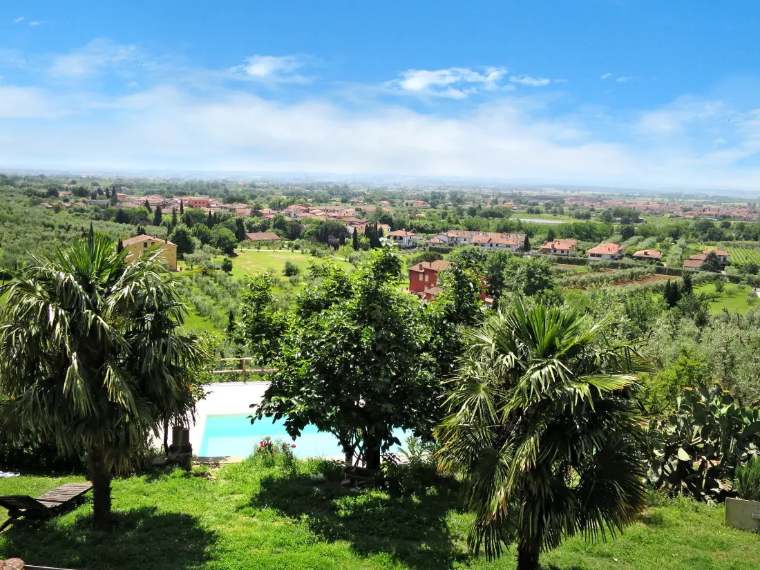 Maison de Vacances Montecatini Terme