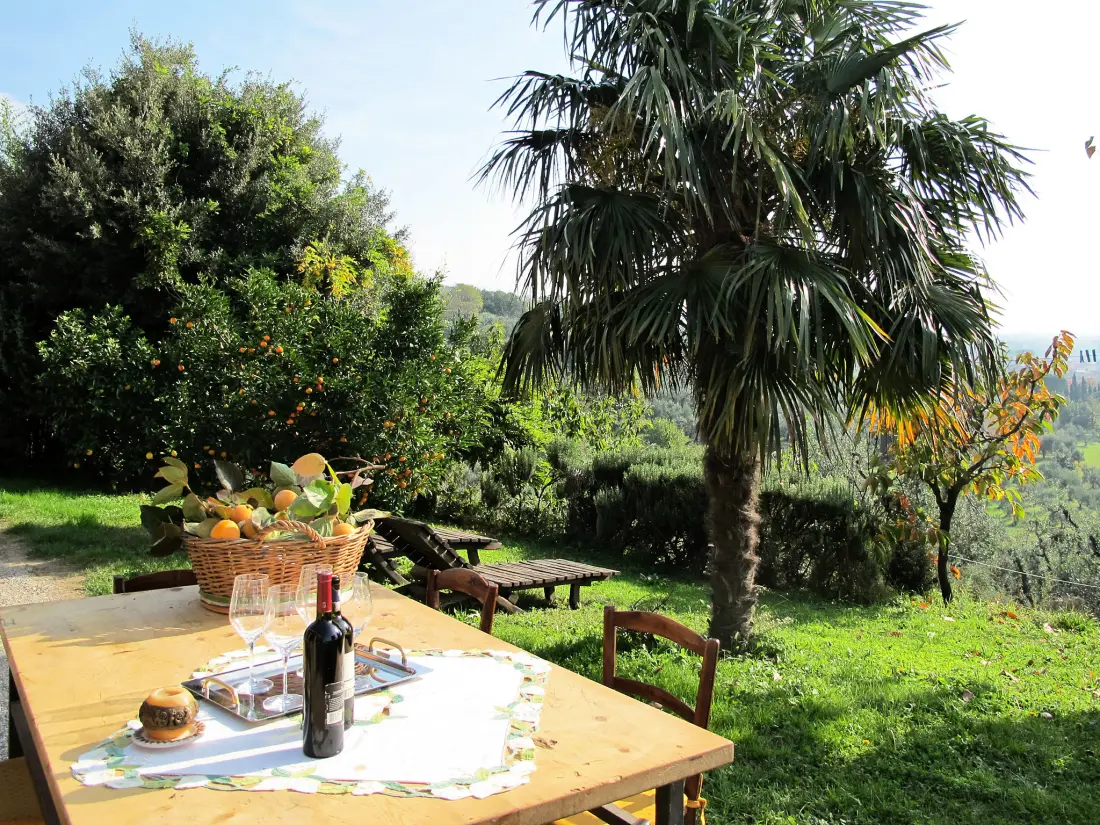 Maison de Vacances Montecatini Terme