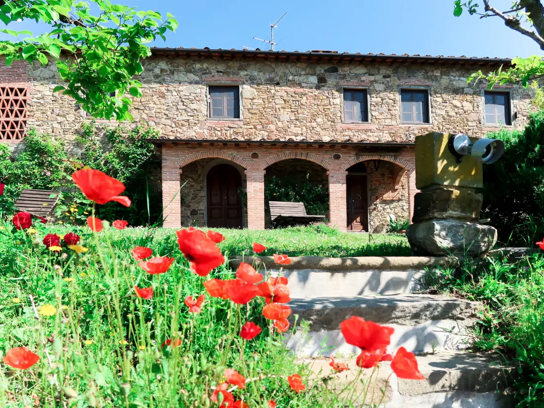 Maison de Vacances Montecatini Terme