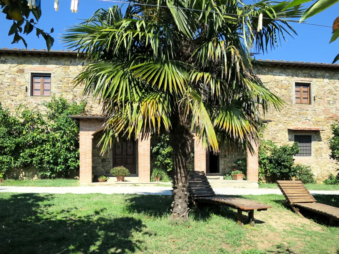 Maison de Vacances Montecatini Terme