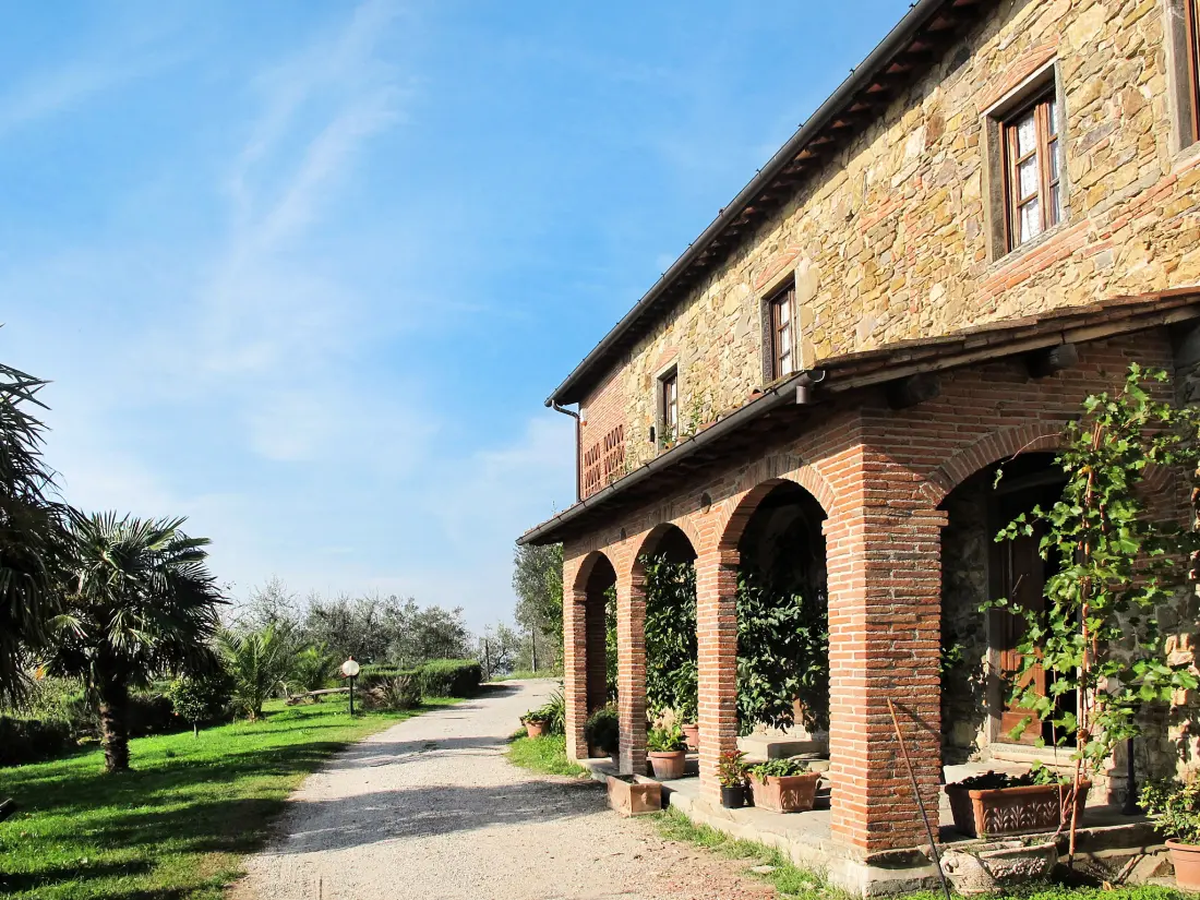 Maison de Vacances Montecatini Terme