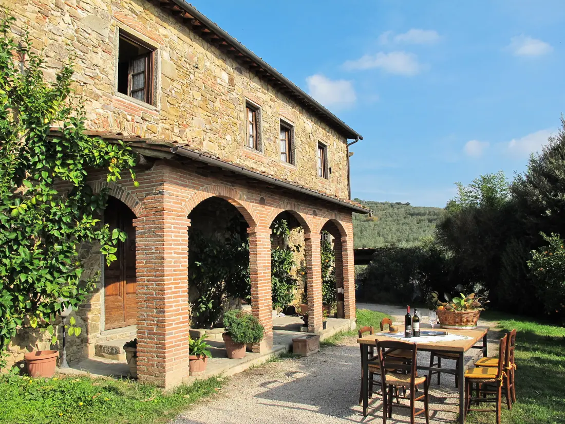 Maison de Vacances Montecatini Terme
