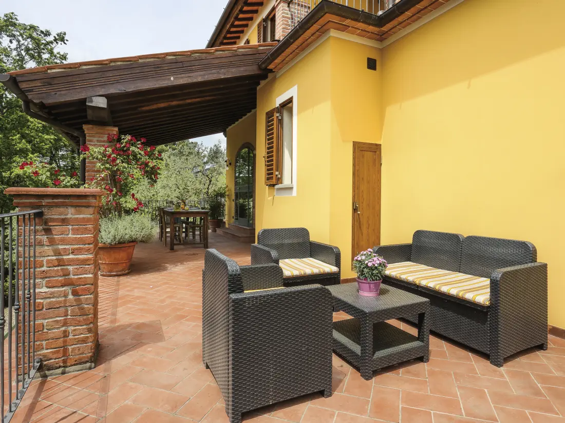 Maison de Vacances Montecatini Terme