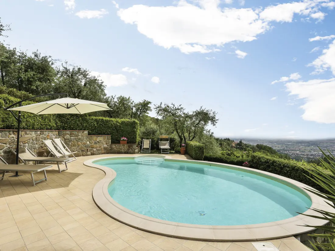 Maison de Vacances Montecatini Terme