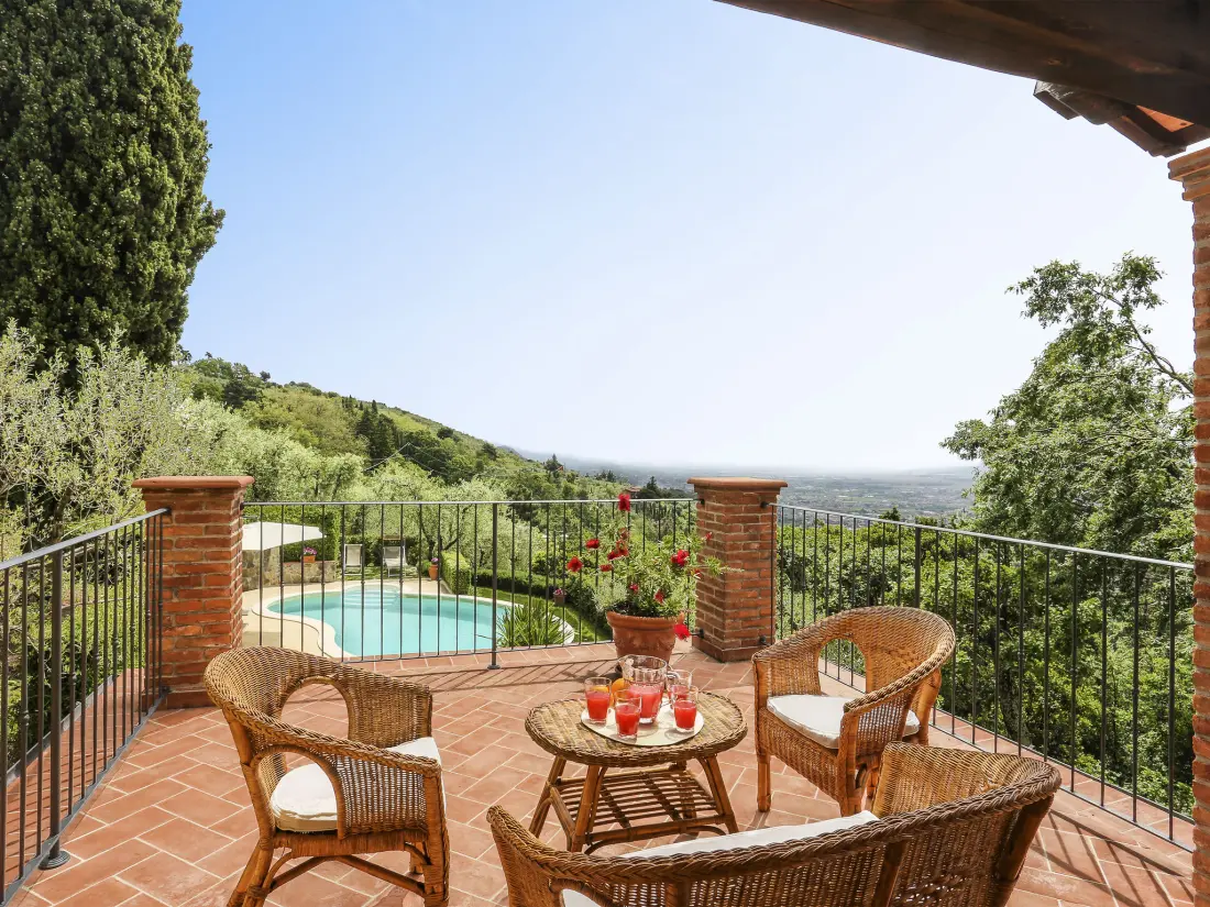 Maison de Vacances Montecatini Terme